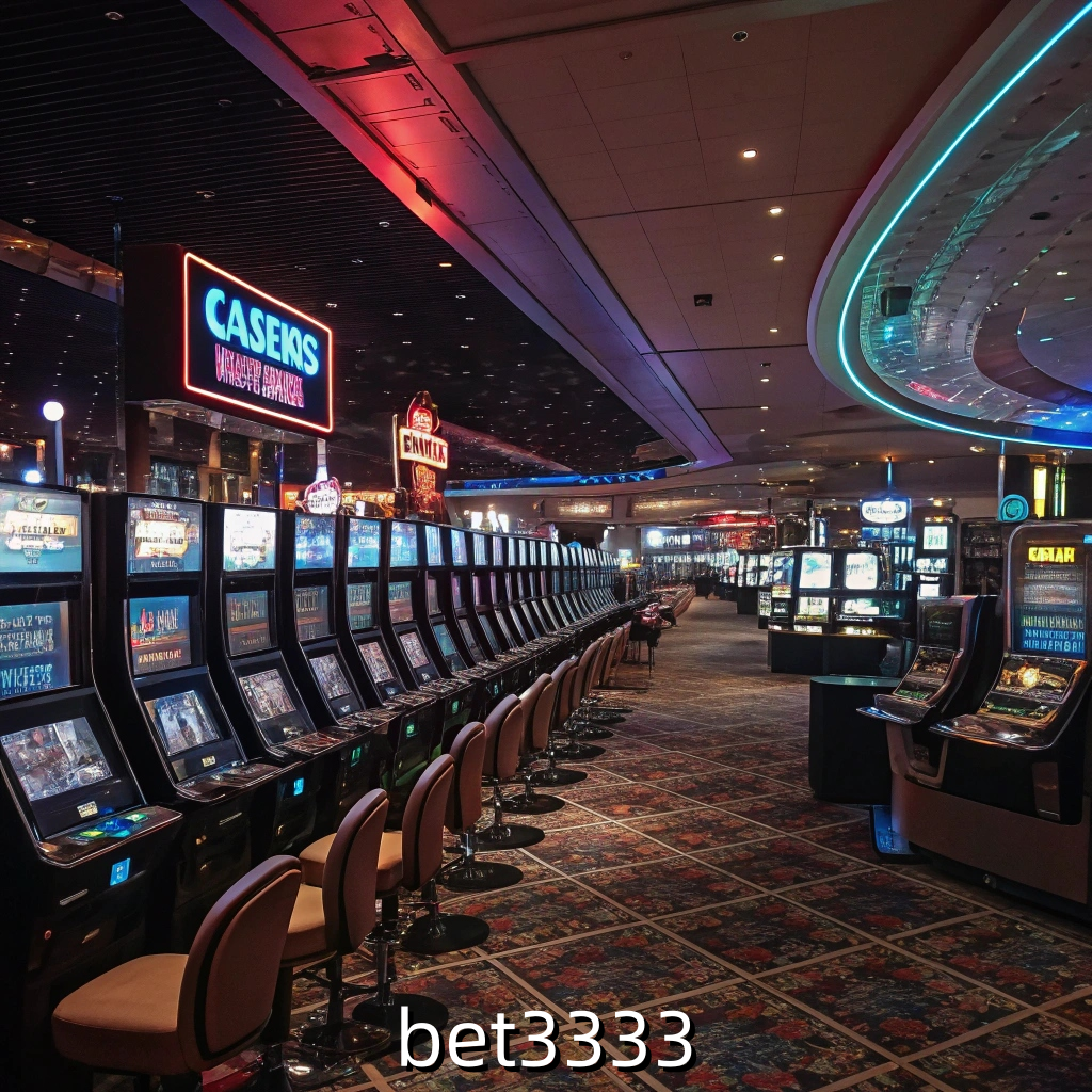Cassino Online bet3333