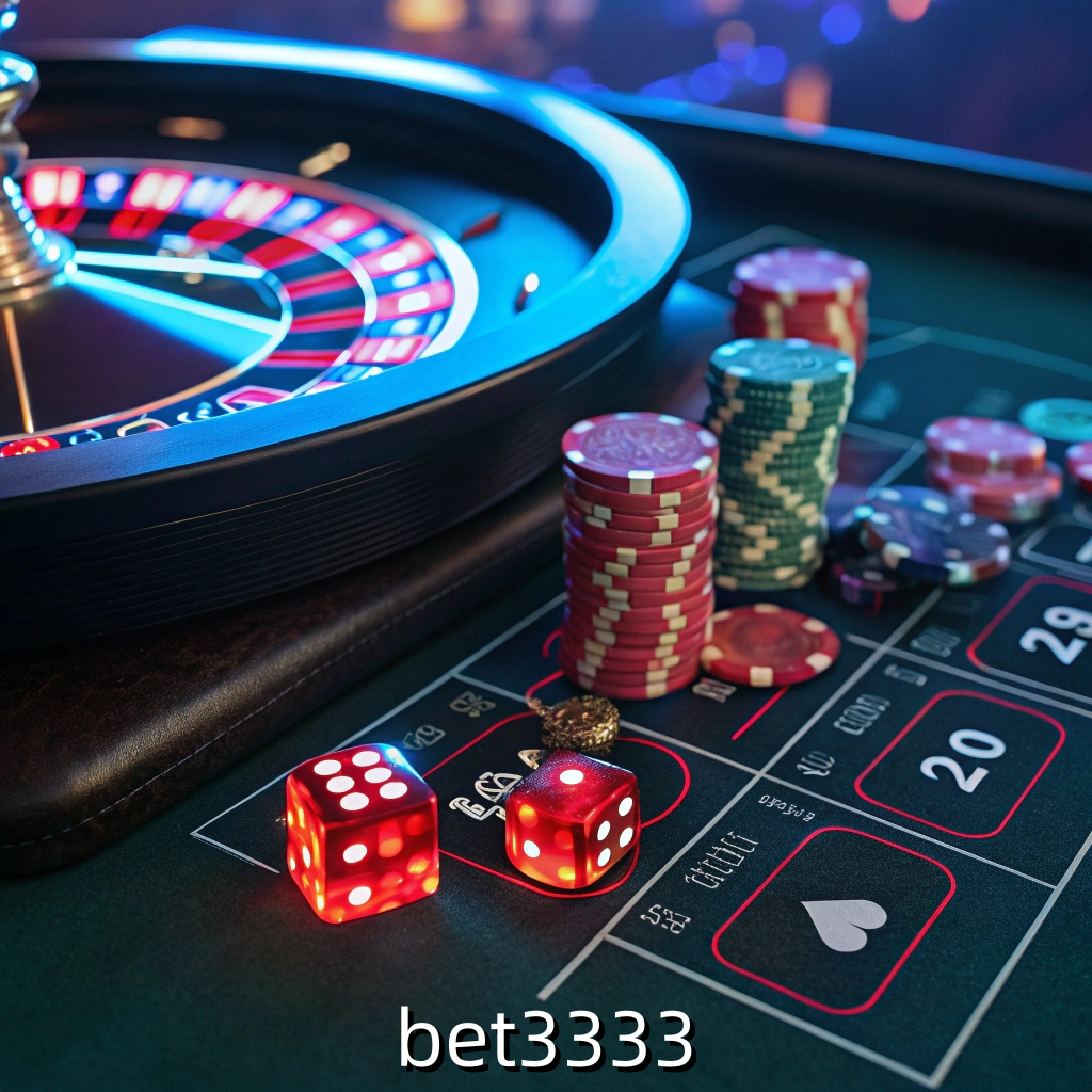 Cassino Online bet3333