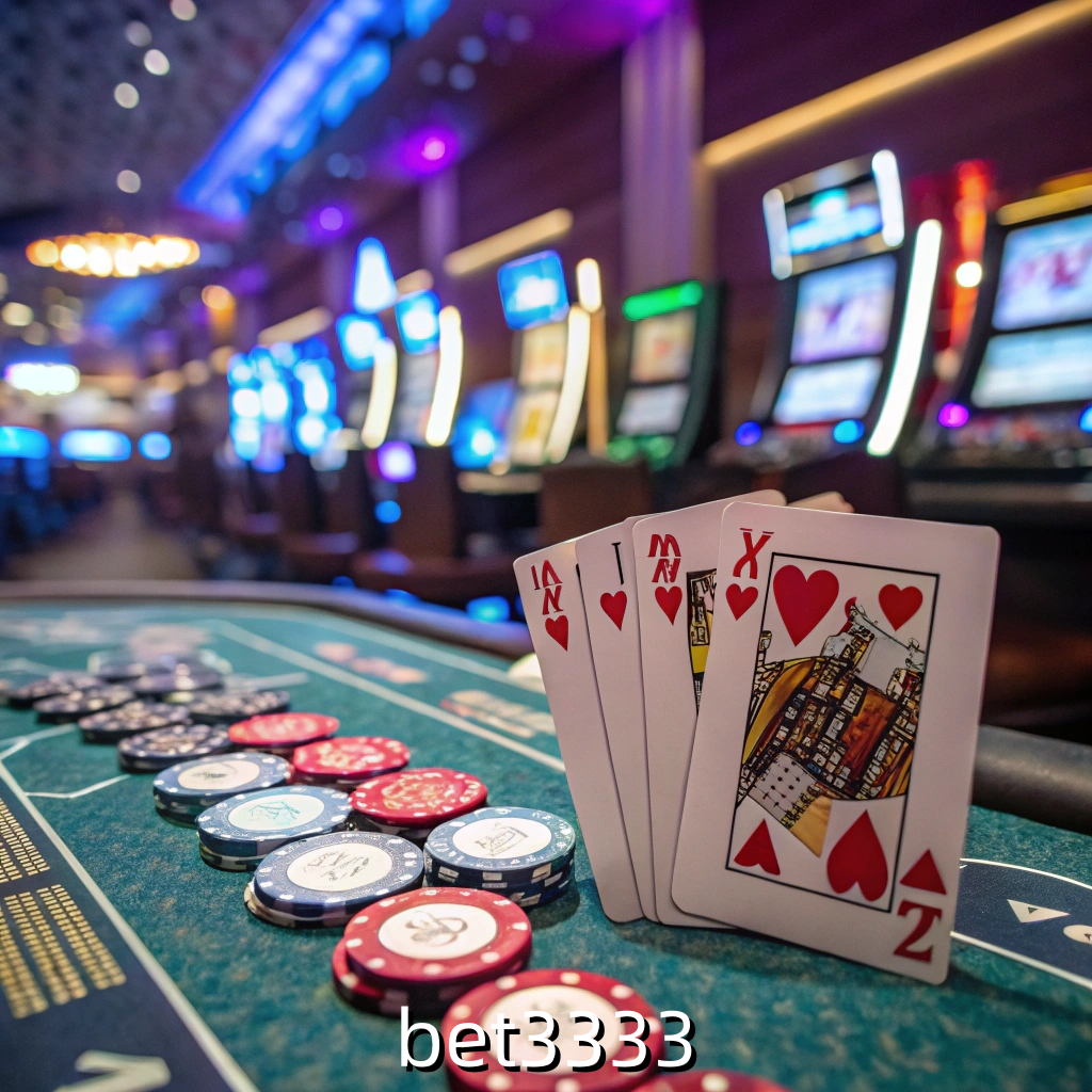 Cassino Online bet3333