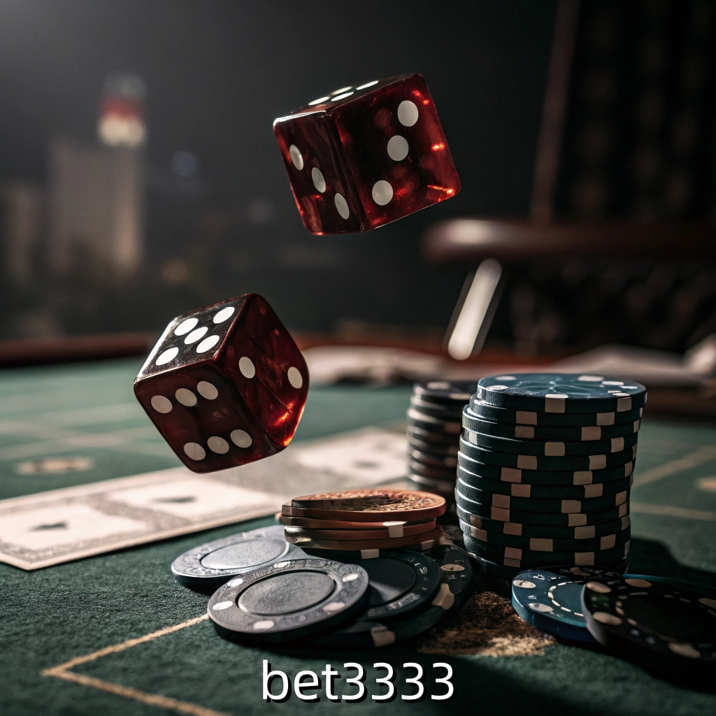 Apostas no bet3333