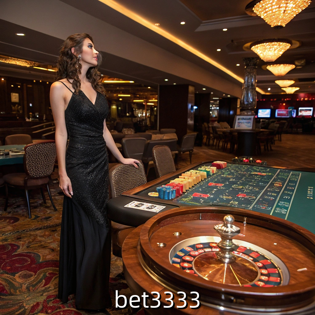 Promoções e Bônus no bet3333