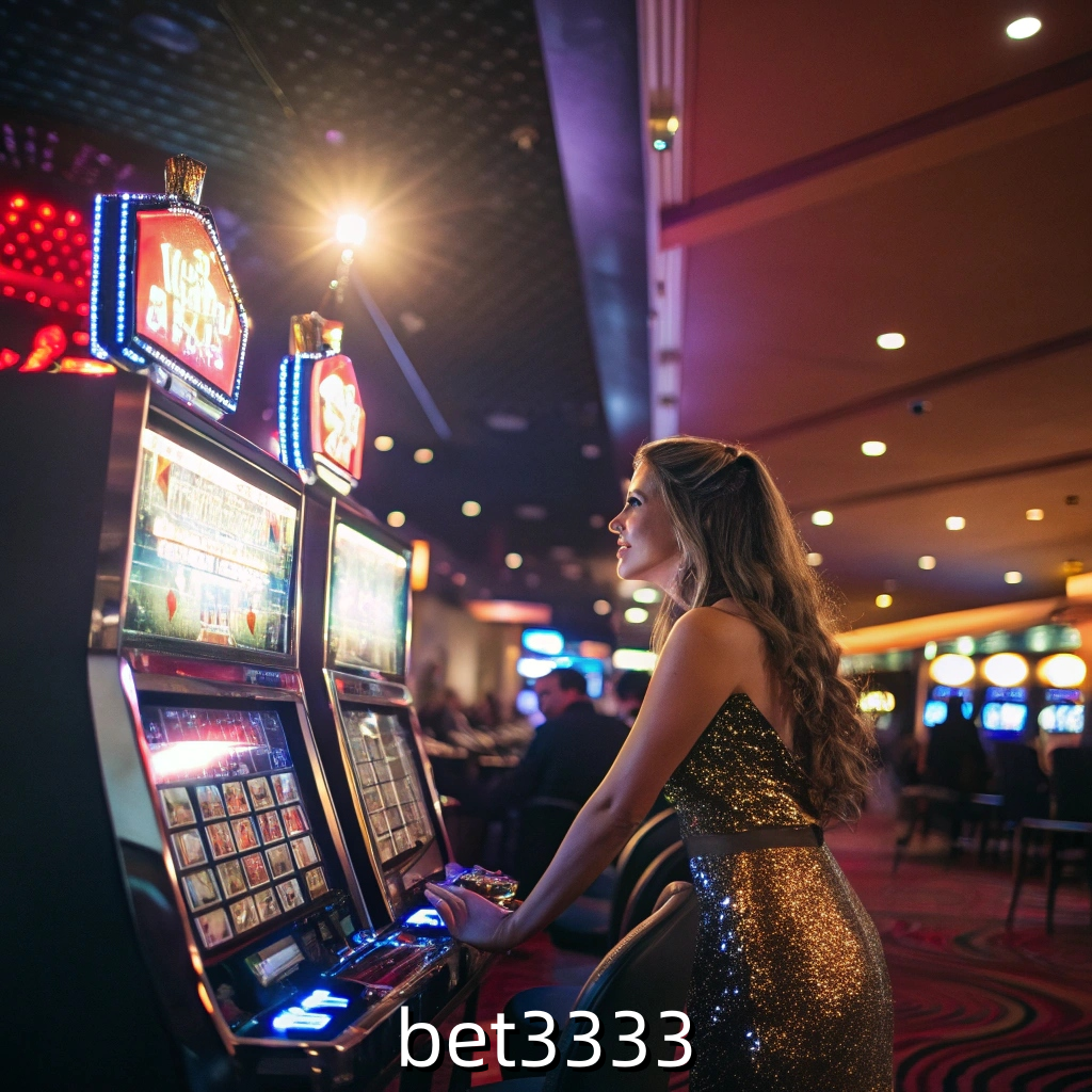 Cassino Online bet3333