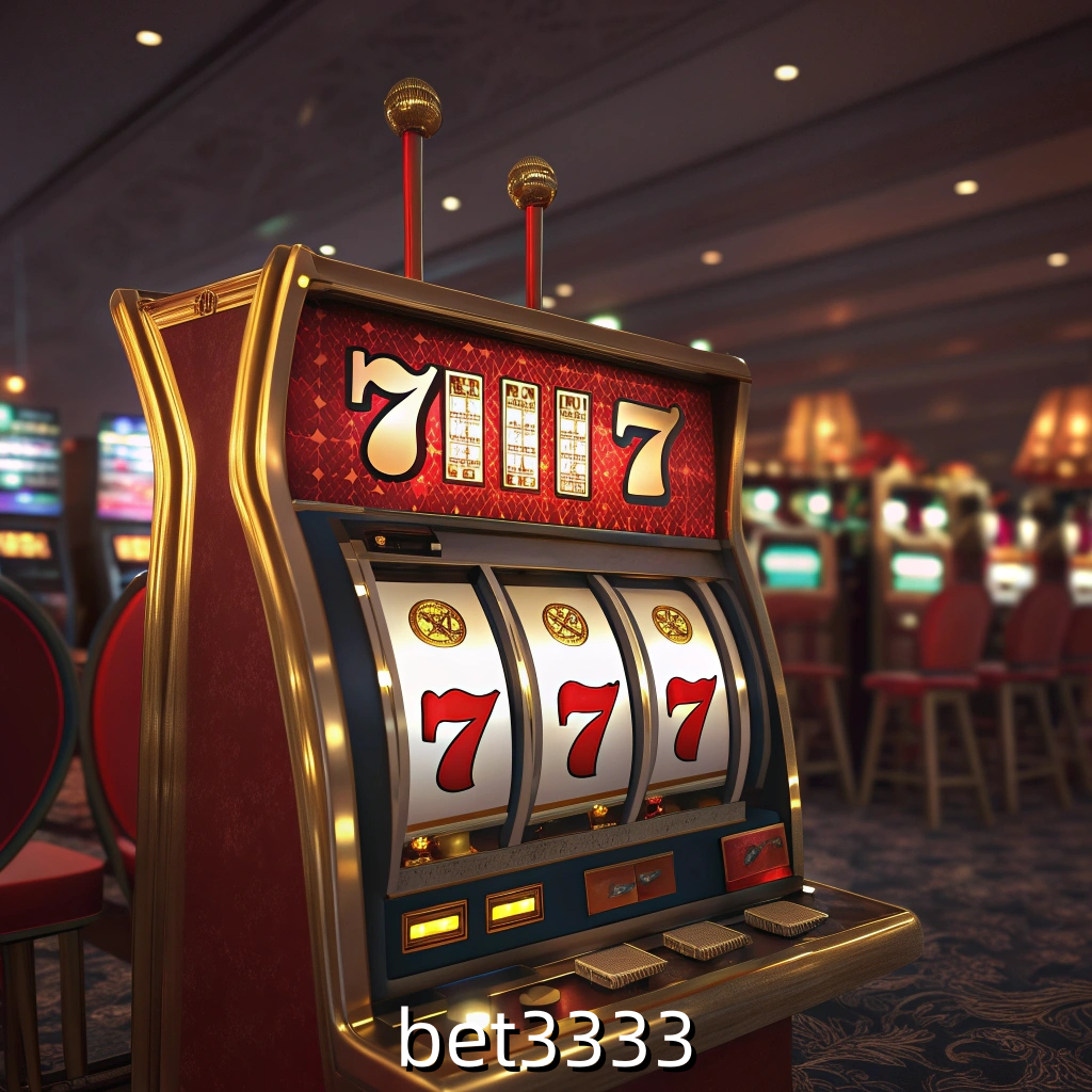 Cassino Online bet3333