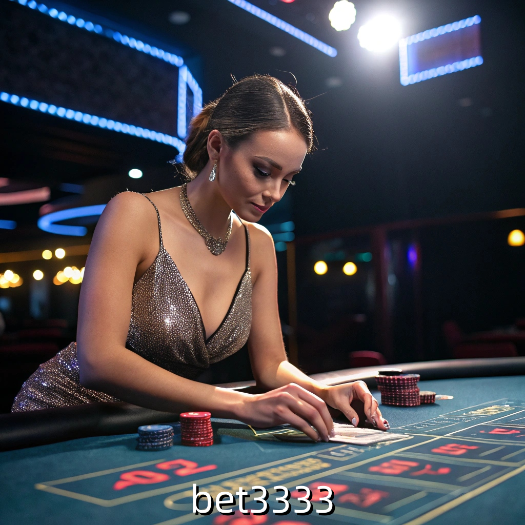 Cassino Online bet3333