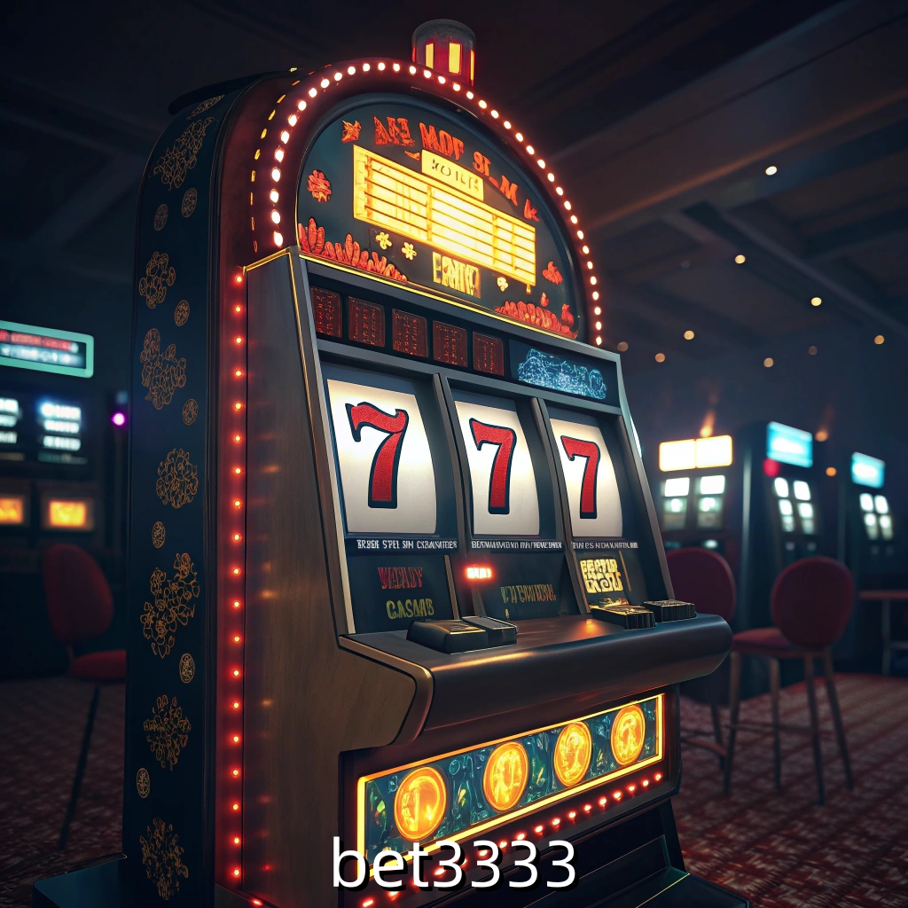Cassino Online bet3333