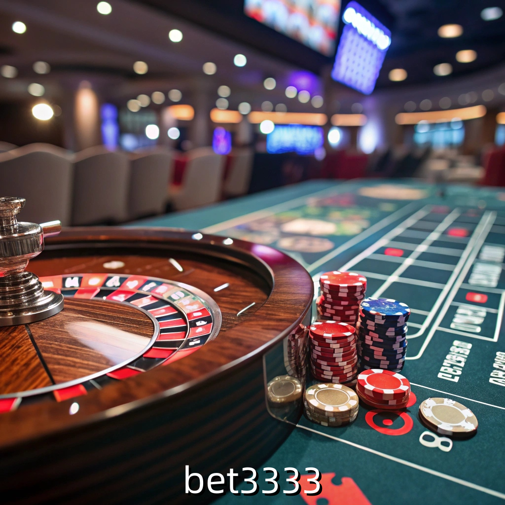 Cassino Online bet3333